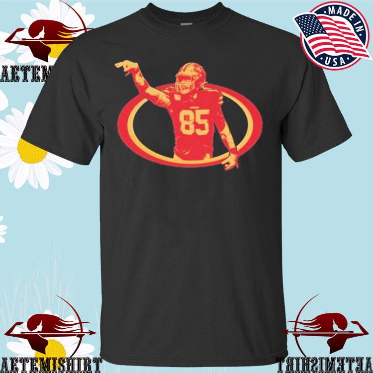 kittle 49ers shirt