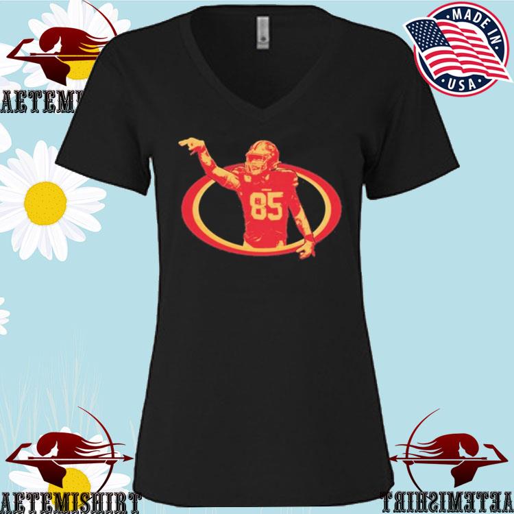 Official george kittle san francisco 49ers cero miedo celebration T-shirts,  hoodie, sweater, long sleeve and tank top