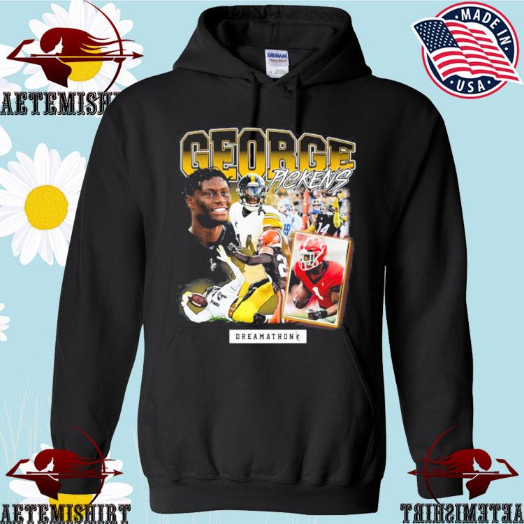 George Pickens it's in the game shirt, hoodie, sweater, long sleeve and  tank top