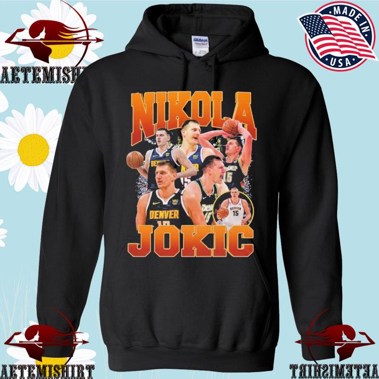 Official great performance NBA player nikola jokic T-shirts, hoodie, tank  top, sweater and long sleeve t-shirt