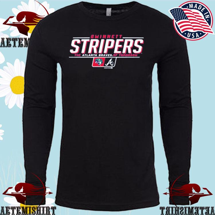 Official gwinnett stripers bimm ridder affiliate lexar T-shirts, hoodie,  tank top, sweater and long sleeve t-shirt