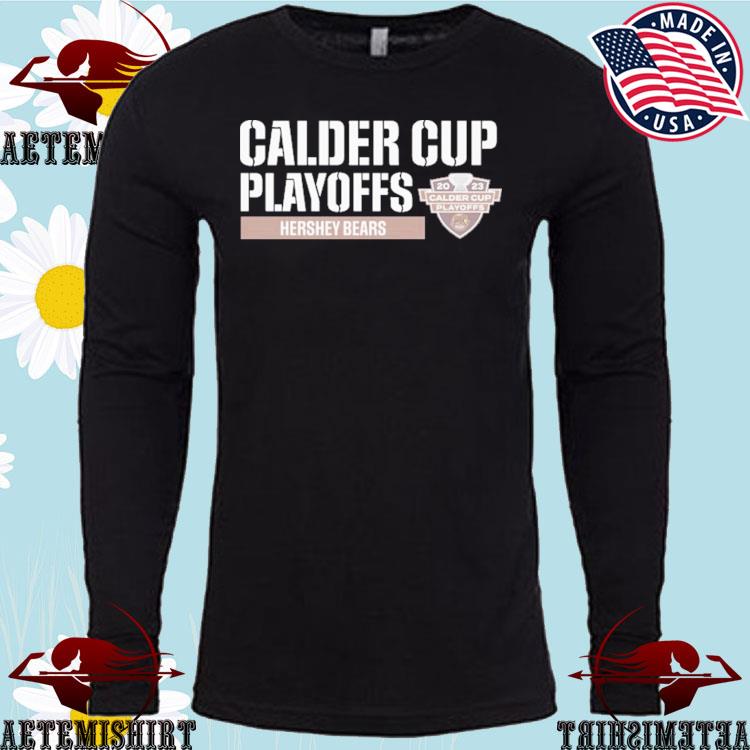 Hershey Bears 2023 Calder Cup Playoffs Tradition Adult Long Sleeve Shirt