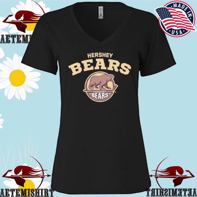 Hershey Bears Adult Arch Pullover Hoodie –