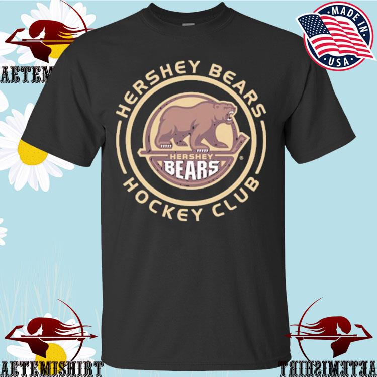 Hershey Bears Adult Faceoff Pullover Hoodie –