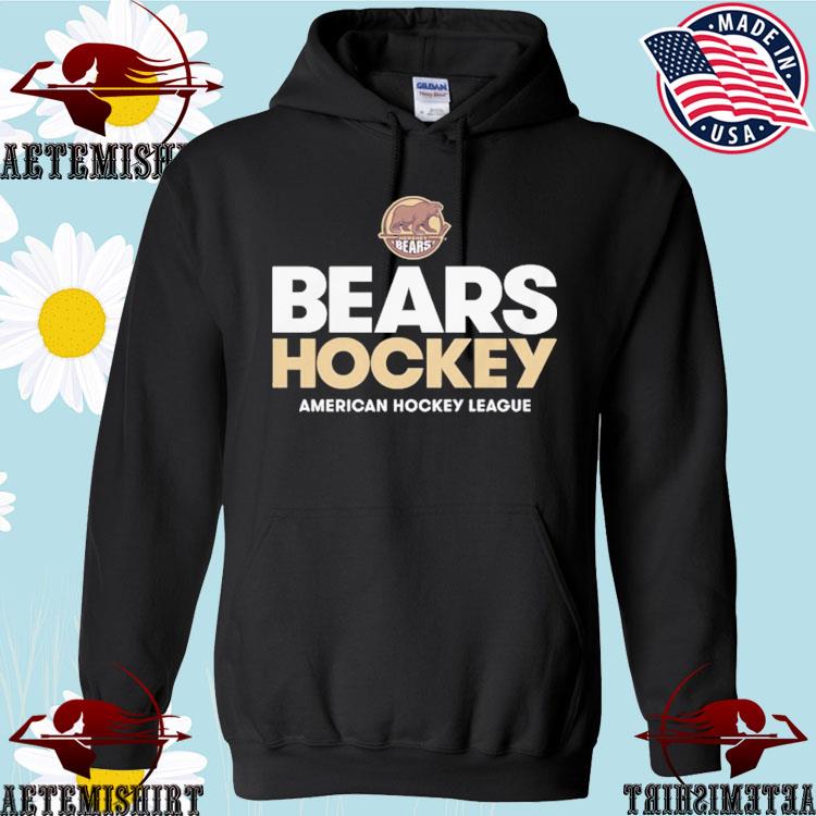 Hershey Bears Hockey Adult Short-Sleeve Premium T-Shirt –