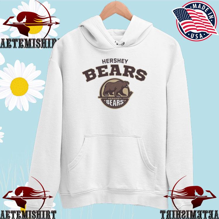 Hershey Bears Youth Arch Pullover Hoodie –