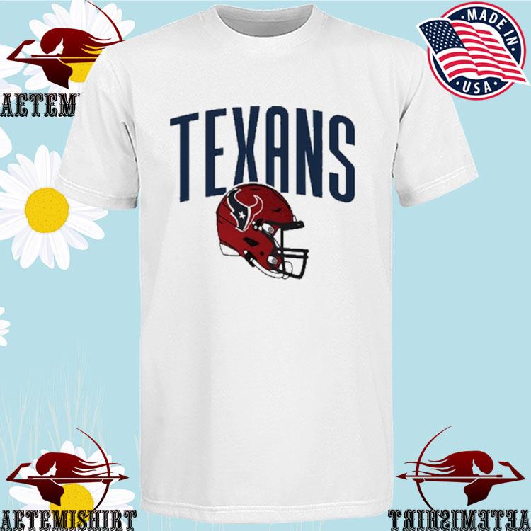 Houston Texans Red Alternate Helmet Shirt - Bring Your Ideas, Thoughts And  Imaginations Into Reality Today