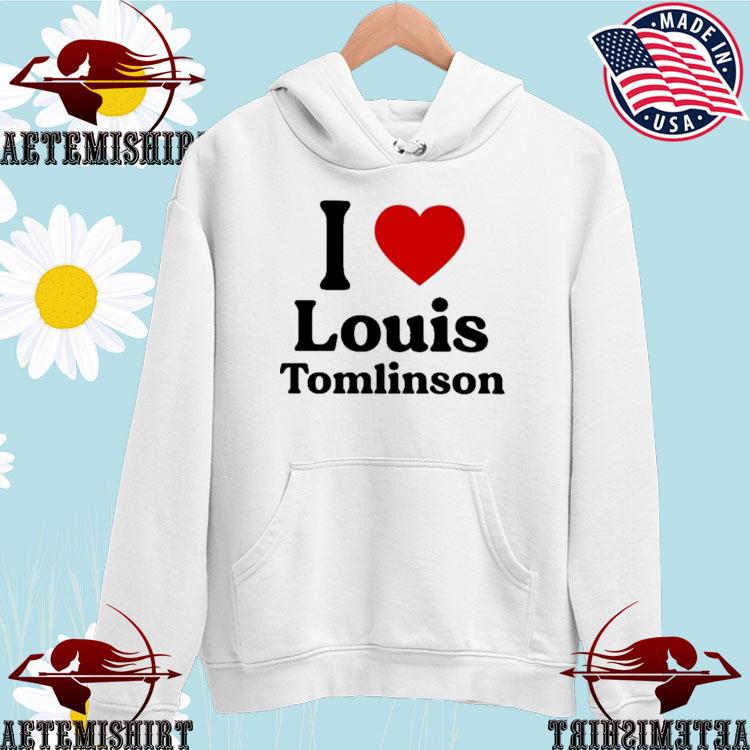 I love Louis Tomlinson T-shirt Essential T-Shirt by anapaolapr21