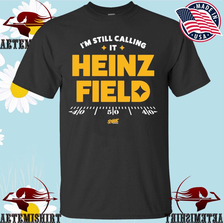 Heinz Field Shirt 