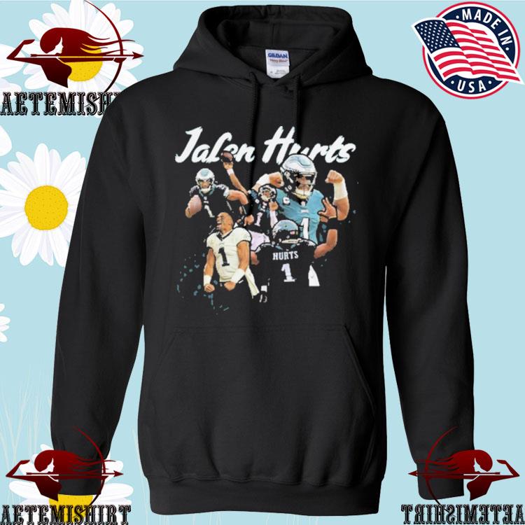 Jalen hurts philadelphia eagles graphic T-shirts, hoodie, sweater, long  sleeve and tank top