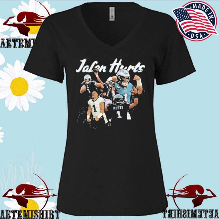 Philadelphia eagles jalen hurts graphic T-shirts, hoodie, sweater