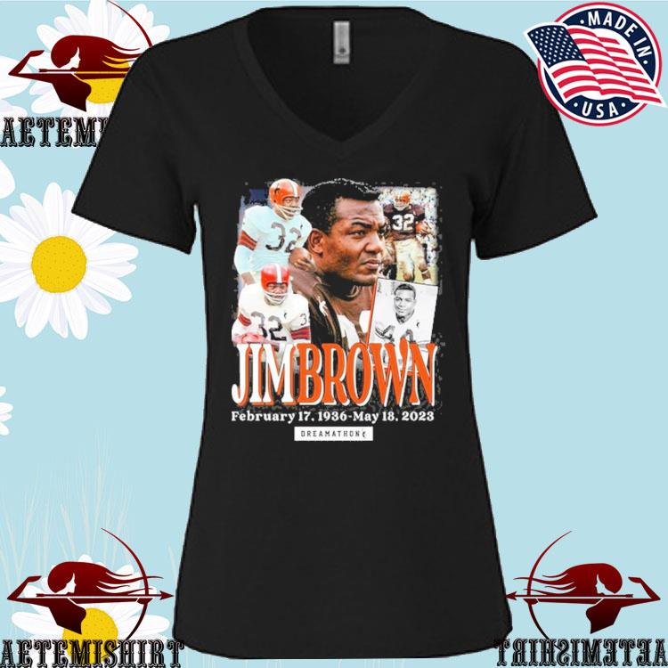 Jim Brown Dreamathon Shirt, hoodie, sweater, long sleeve and tank top