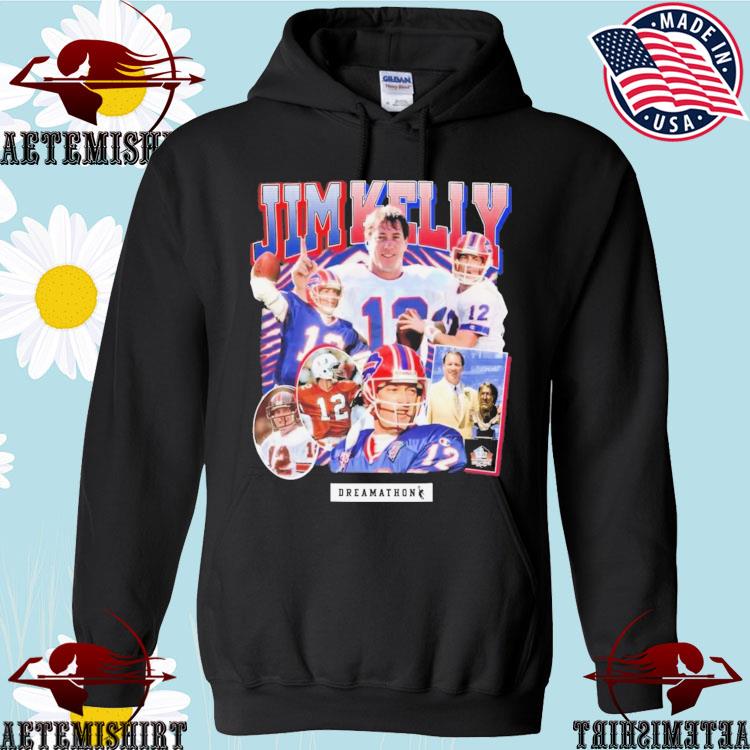 Jim kelly dreamathon T-shirts, hoodie, sweater, long sleeve and tank top