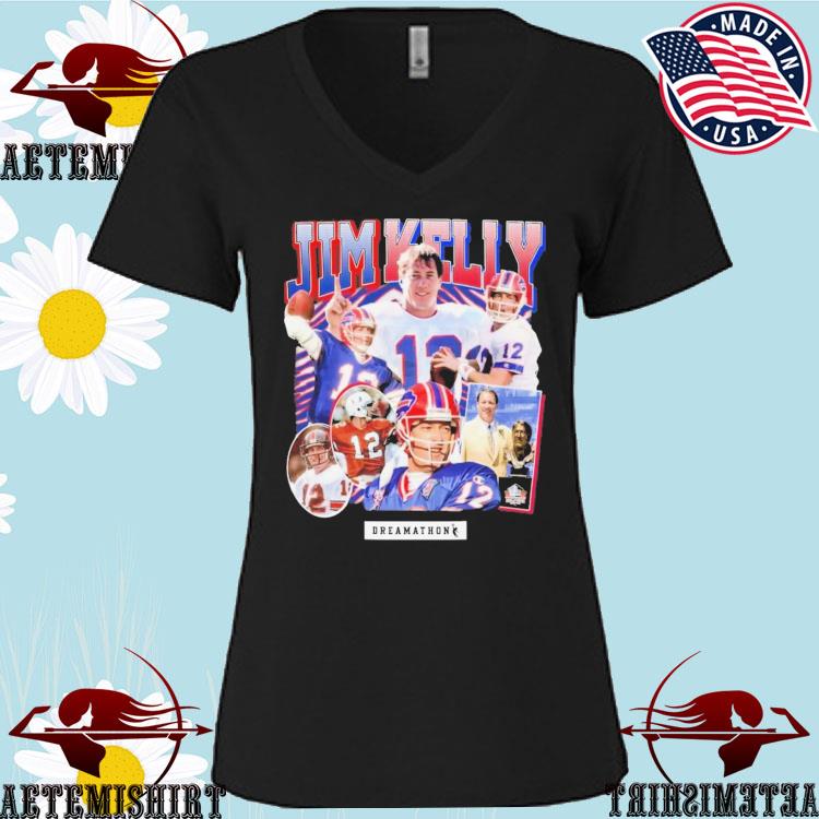 Official Jim kelly dreamathon shirt, hoodie, sweater, long sleeve and tank  top