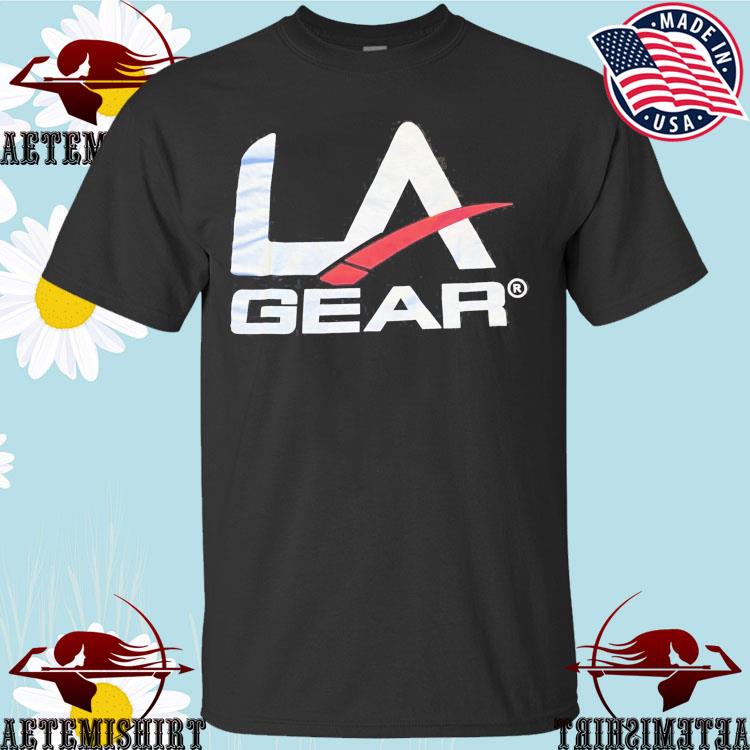 Official lA gear tech T-shirts, hoodie, sweater, long sleeve and