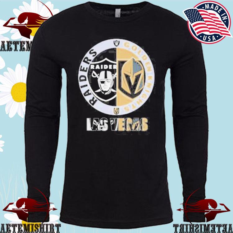 Golden Knights Raiders Las Vegas T-Shirt Black 18 Months