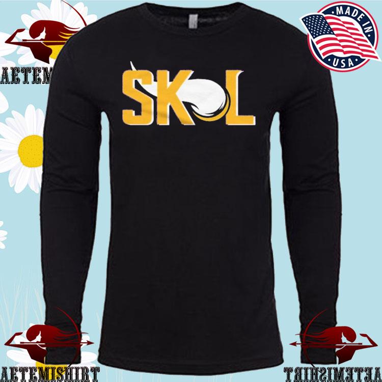 Let's skol crazy Minnesota vikings T-shirt, hoodie, sweater, long sleeve  and tank top