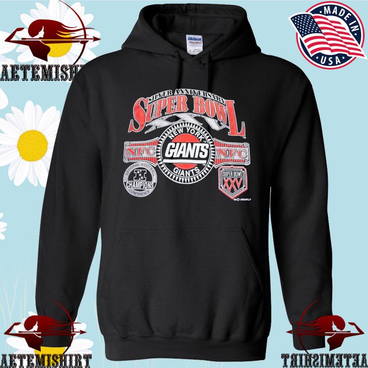 Official logo 7 × NFL × vintage giants super bowl champions T-shirt,  hoodie, tank top, sweater and long sleeve t-shirt