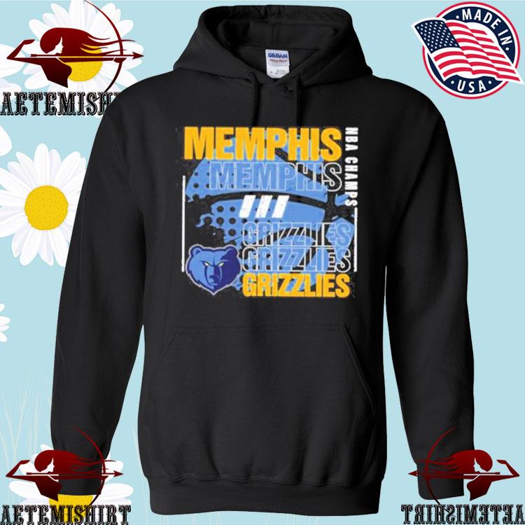 Official memphis Grizzlies Nba Champs 2023 Logo Shirt, hoodie, sweater,  long sleeve and tank top