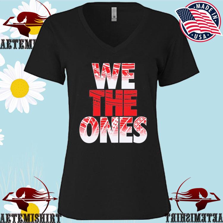 Official The Bloodline We The Ones Logo Sweatshirt, hoodie