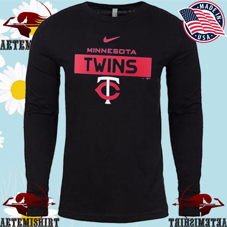 Men's Nike Gray Minnesota Twins Road 2023 Authentic Team Jersey