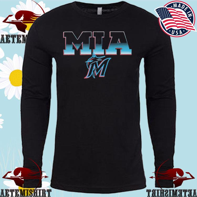 Mlb 305 miamI marlins baseball shirt, hoodie, sweater, long sleeve