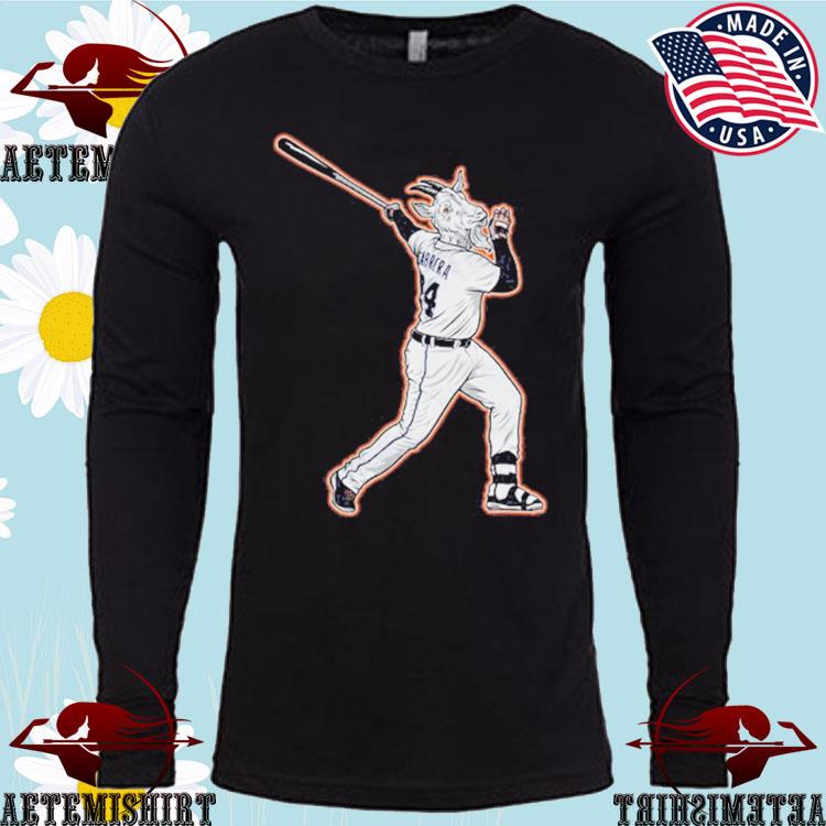 Miguel Cabrera Miggy Goat Essential T-Shirt | Redbubble