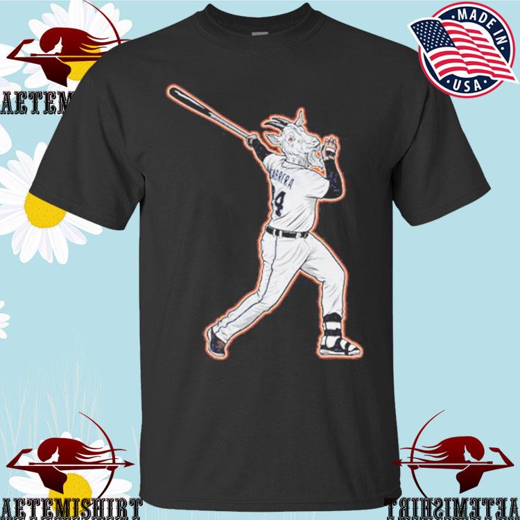 Miguel Cabrera Miggy Goat Essential T-Shirt | Redbubble