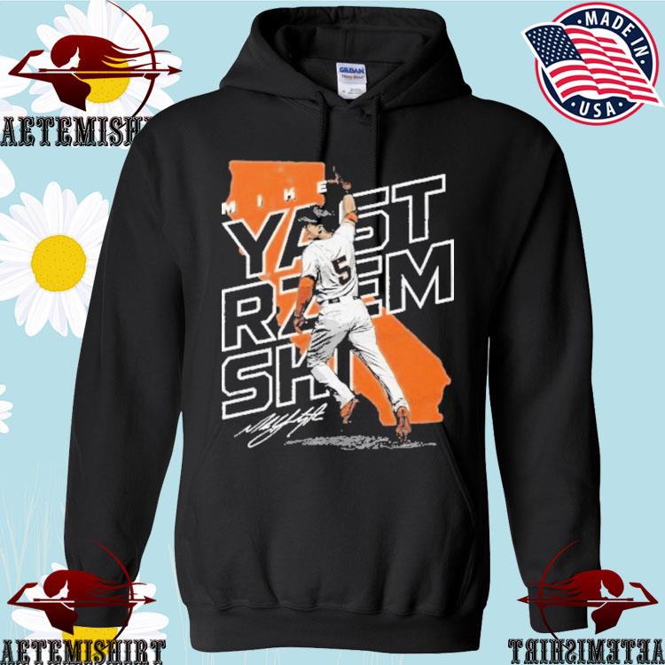 Mike yastrzemskI jim kim redbubble mike yastrzemskI san francisco s bay  area T-shirts, hoodie, sweater, long sleeve and tank top