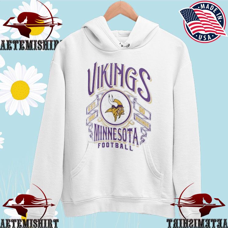 2023 Minnesota Vikings Men'S Nfl X Darius Rucker Collection By