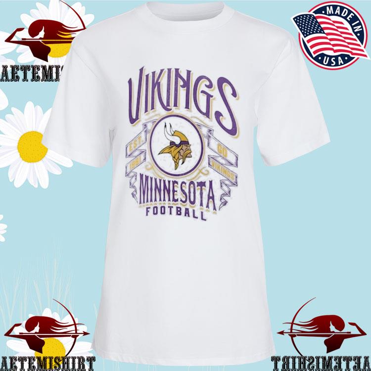 Official minnesota vikings men's NFL x darius rucker collection by