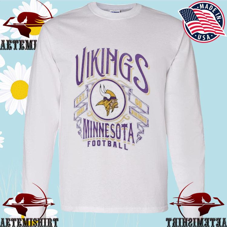 Official minnesota vikings men's NFL x darius rucker collection by