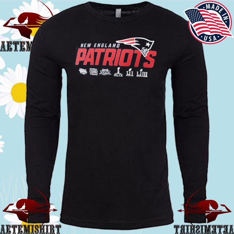 New England Patriots Local Essential T-shirt