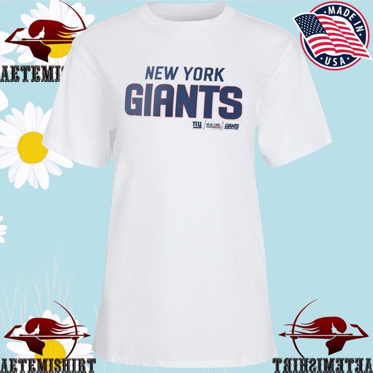 New York Giants Ladies Apparel, Ladies Giants Clothing, Merchandise