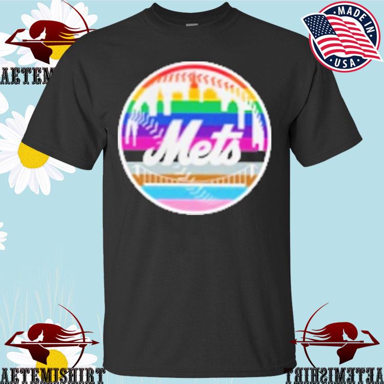 New York Mets Pride Shirt