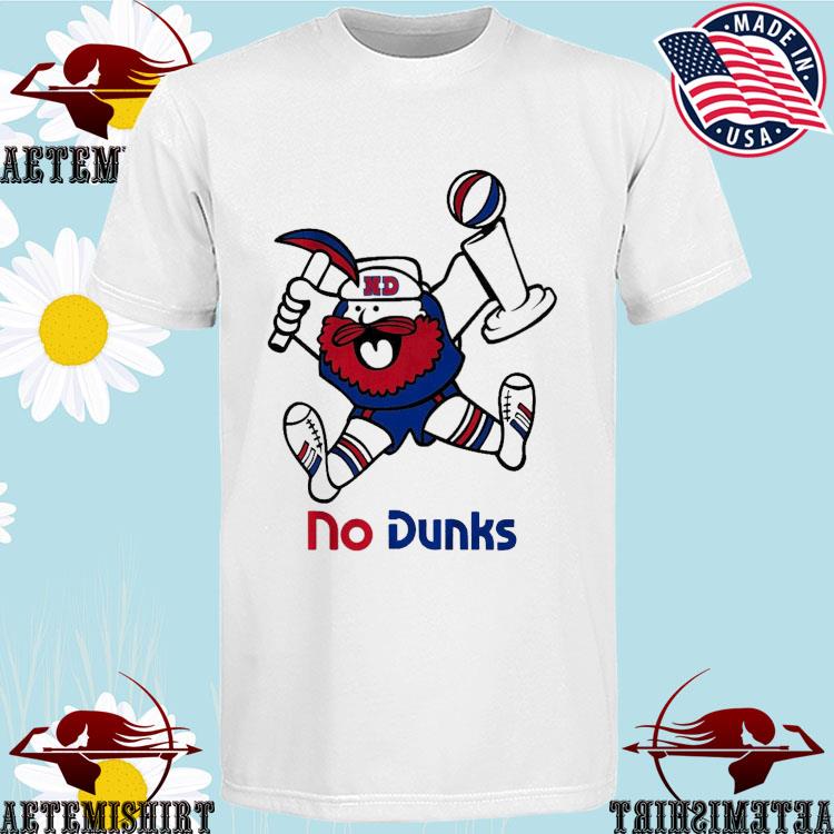 Official no dunks denver nuggets man T-shirts, hoodie, tank top