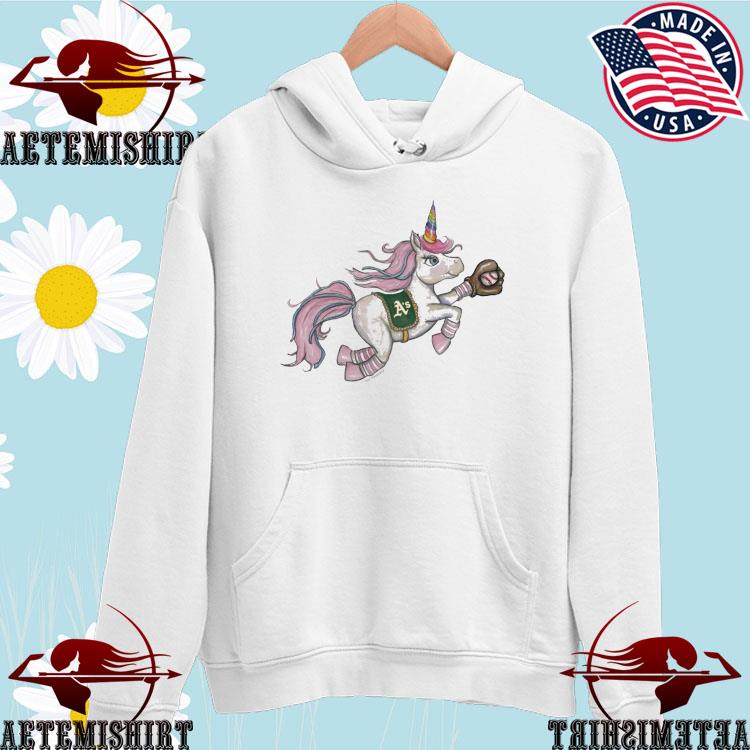 Official oakland athletics unicorn T-shirts, hoodie, tank top