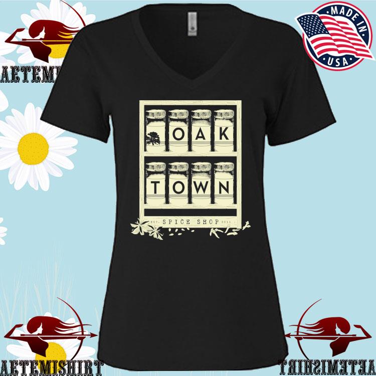 Oaktown T Shirt 