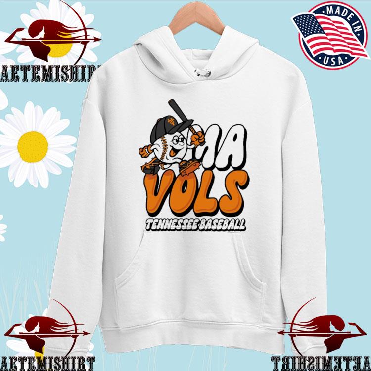 Official Omavols Tennessee baseball shirt, hoodie, sweater, long