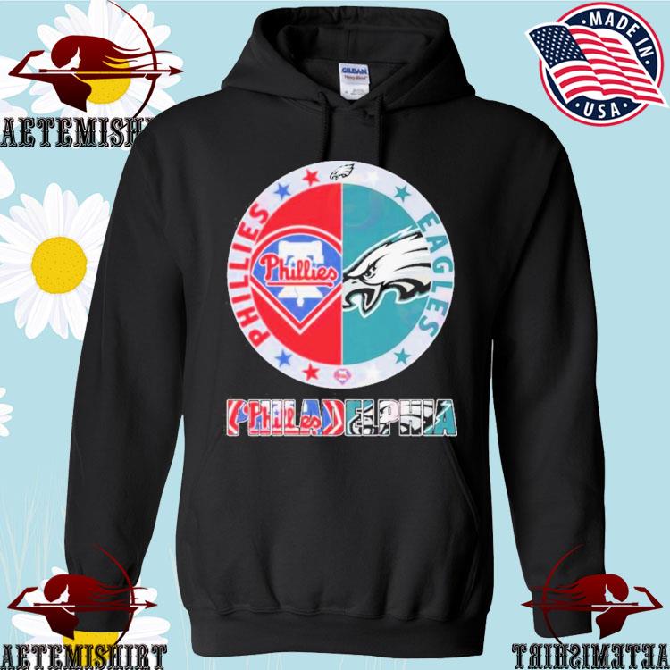 Official Philadelphia Phillies Hoodies, Phillies Sweatshirts