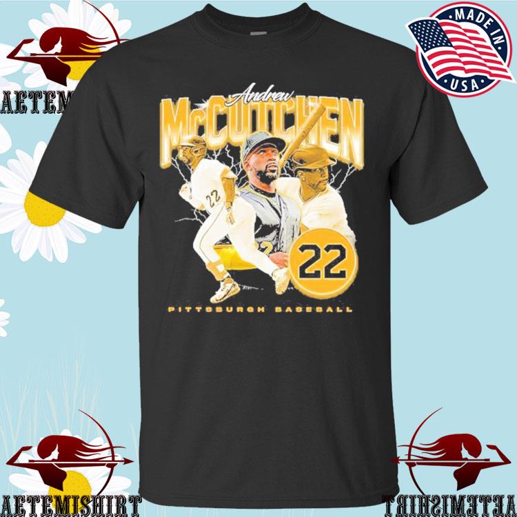 Pittsburgh Pirates New Andrew Mccutchen Retro 90s Shirt, hoodie, sweater, long  sleeve and tank top