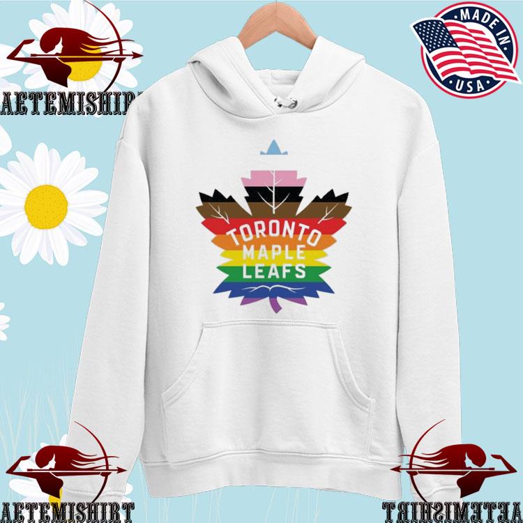Official pride toronto maple leafs love all hate none T-shirts, hoodie,  sweater, long sleeve and tank top