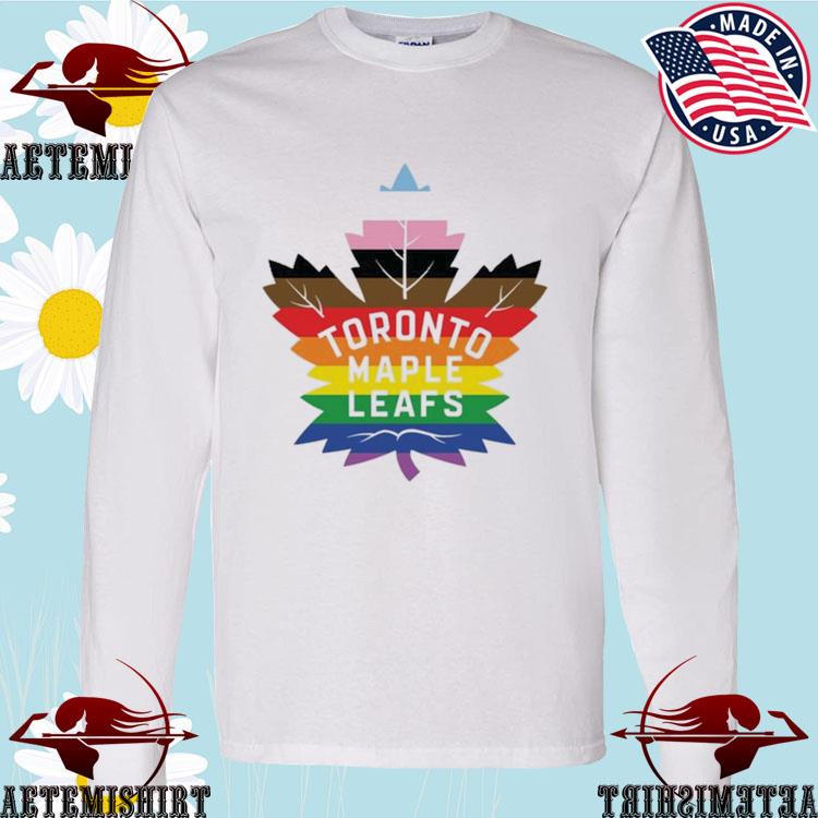 Making it up to mom: Replacing a lost Maple Leafs sweater
