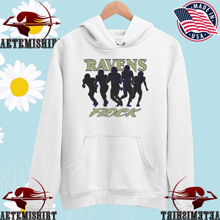 Official ravensflock baltimore ravens lamar jackson odell beckham jr. mark  andrews zay flowers rashod bateman Shirt, hoodie, sweater, long sleeve and  tank top