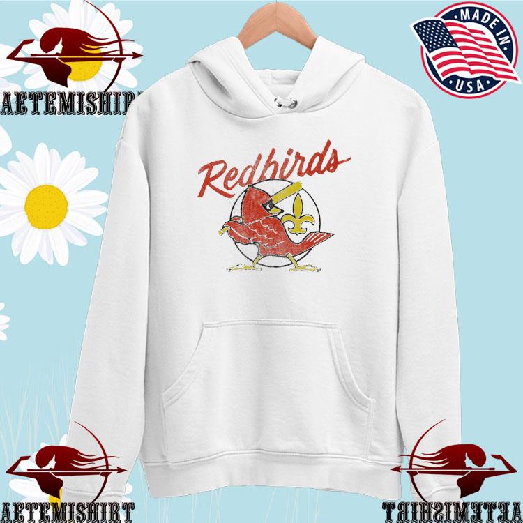 Official Louisville Redbirds Shirt, hoodie, sweater, long sleeve and tank  top