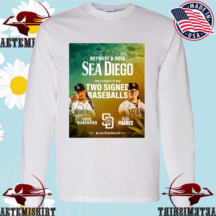 Official Vote For Mariners T-shirt, hoodie, longsleeve, sweatshirt