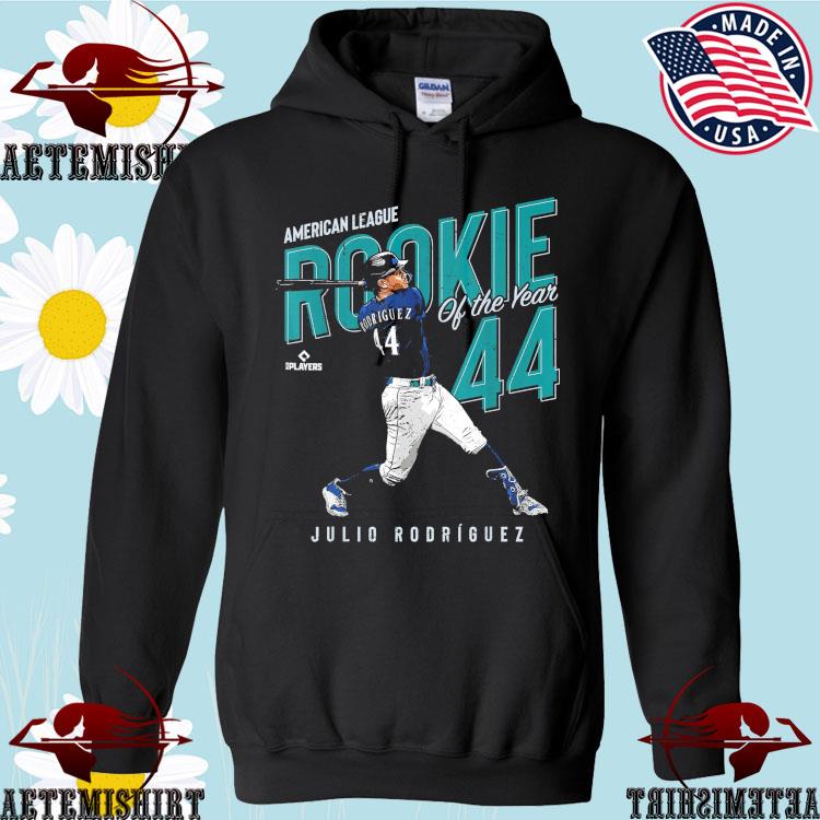 Covered Julio Rodriguez Seattle Mlbpa T-shirt