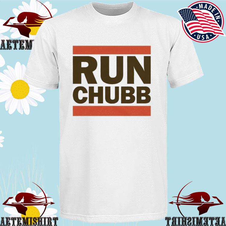 Official Nick Chubb Cleveland Football Cleveland Browns Shirt