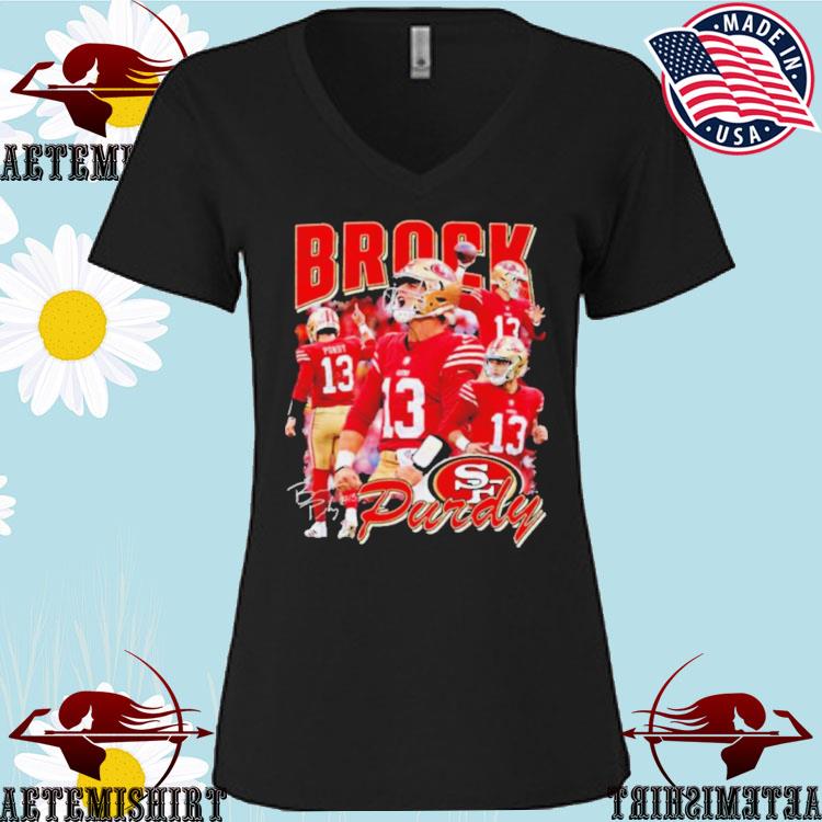 Official brock purdy san francisco 49ers merch shirt, hoodie, tank