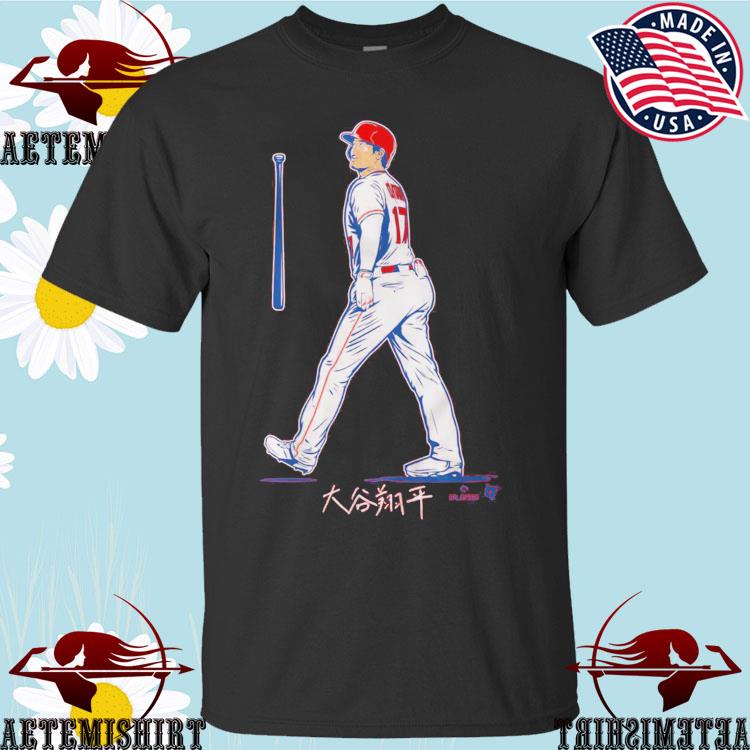 Shohei Ohtani: Bat Flip, Hoodie / Small - MLB - Sports Fan Gear | breakingt